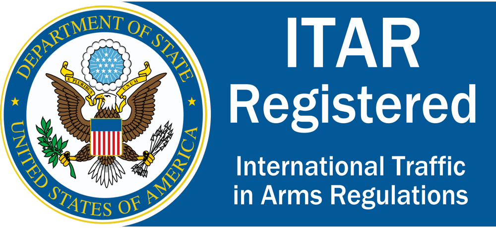 ITAR Registered