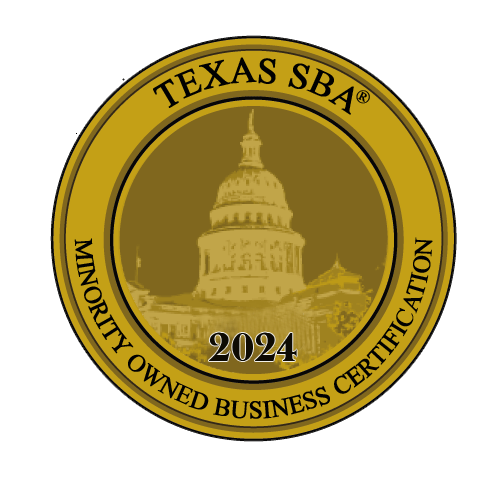 Minority Business Certification Seal
